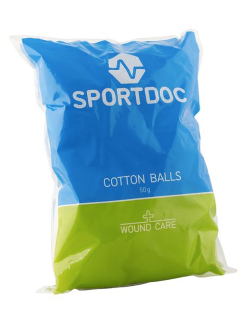 Sportdoc Cotton Balls
